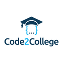 Code2College logo